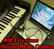online music classes